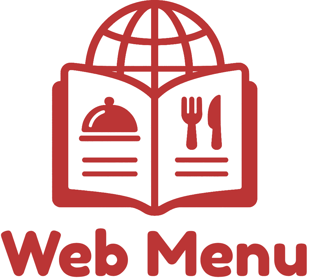 Web Menu Logo