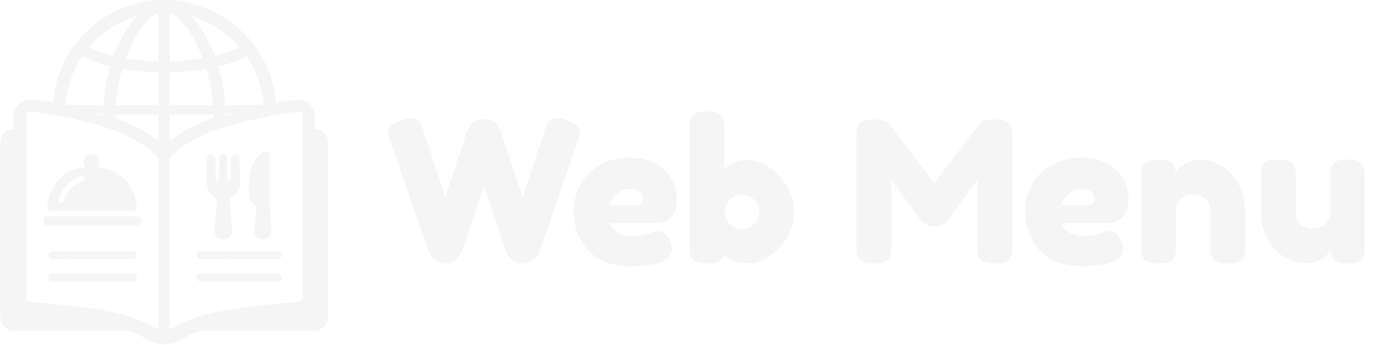 Web Menu