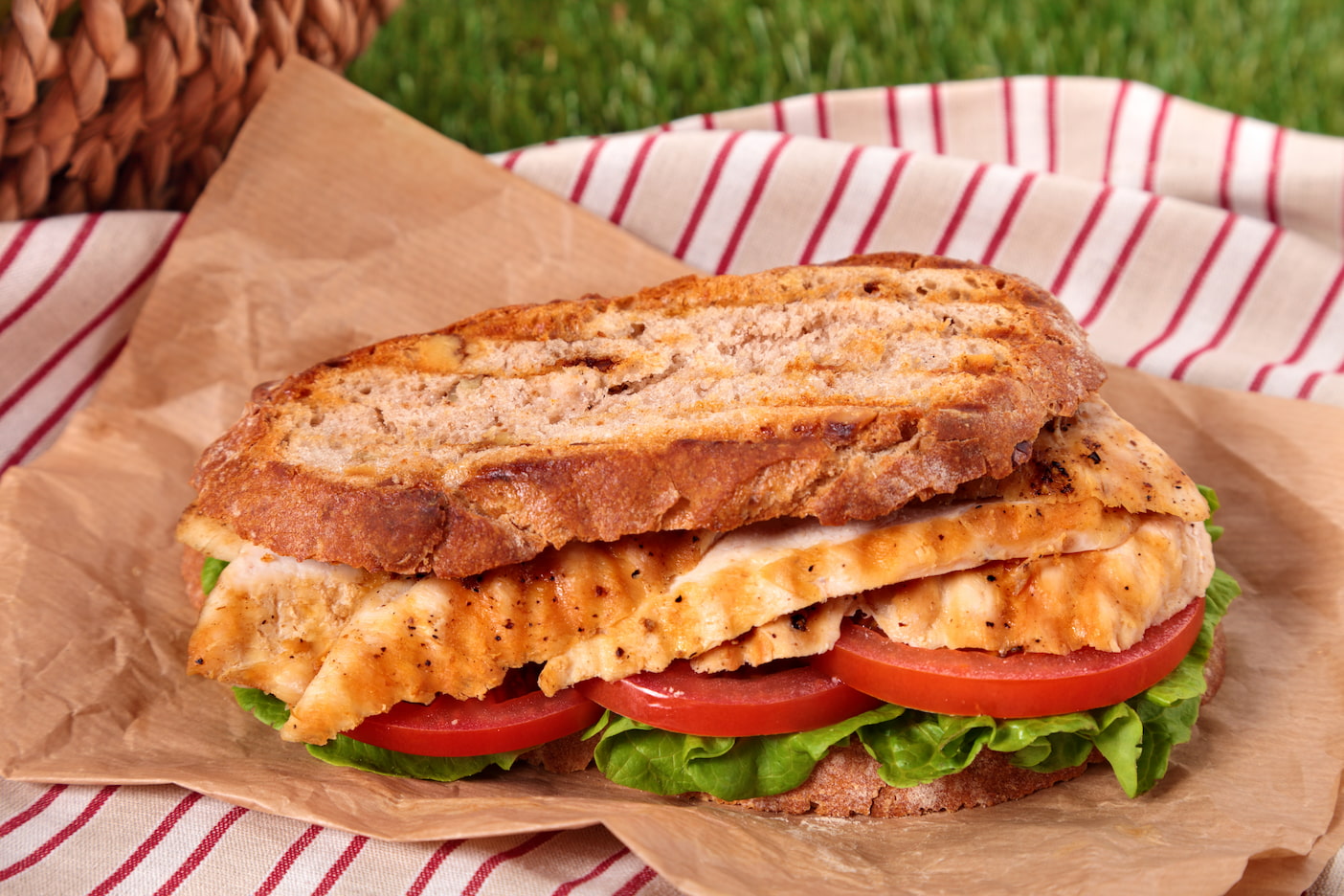Crispy Chicken Sandwich