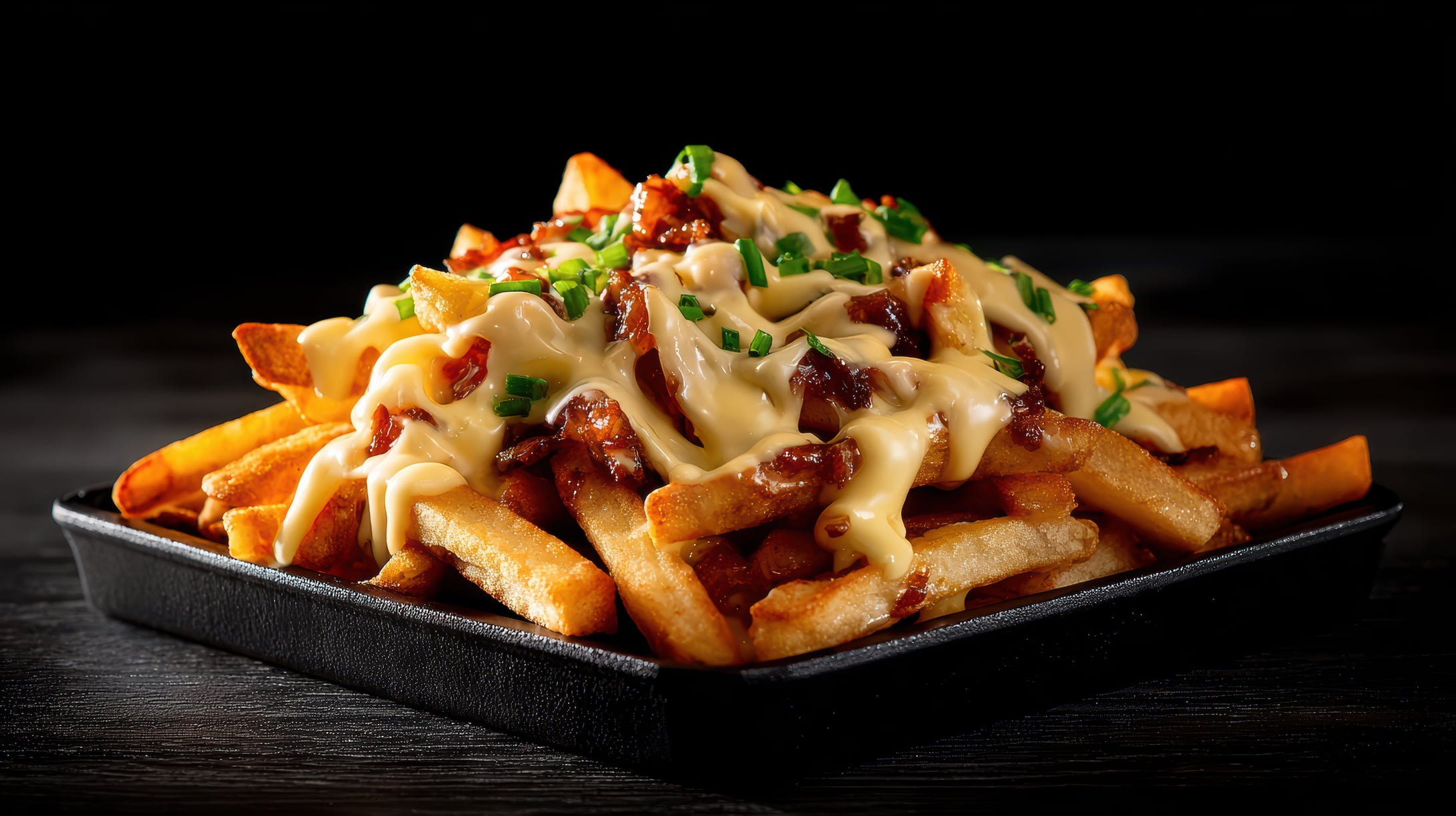 Loaded Fries