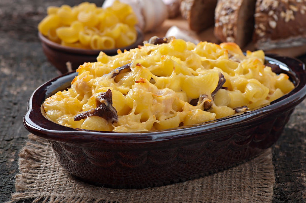 Mac and Cheese