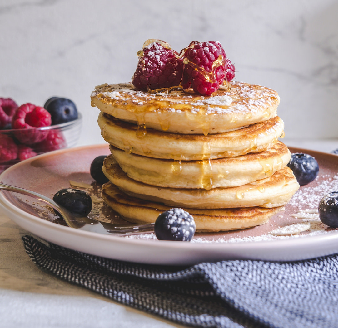 Pancake Stack
