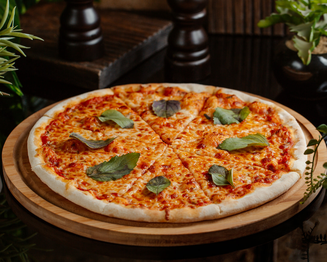 Margherita Pizza