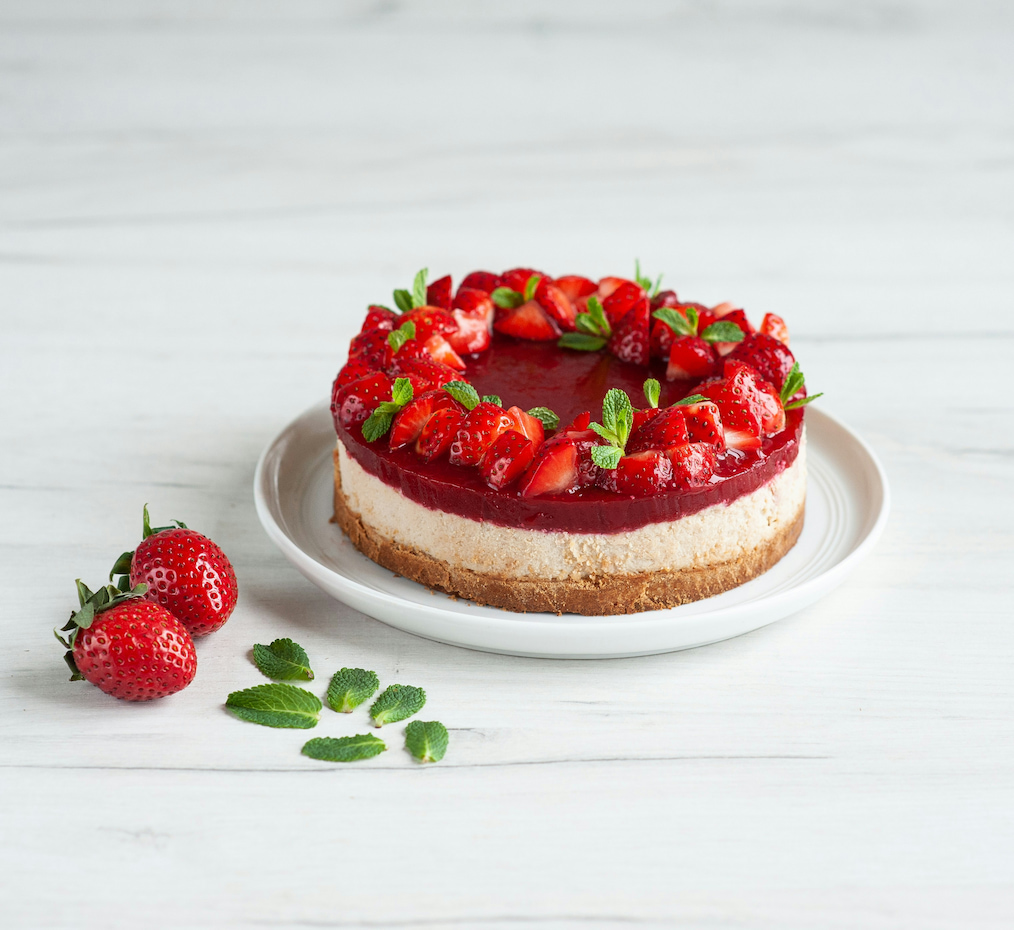 Strawberry Cheesecake