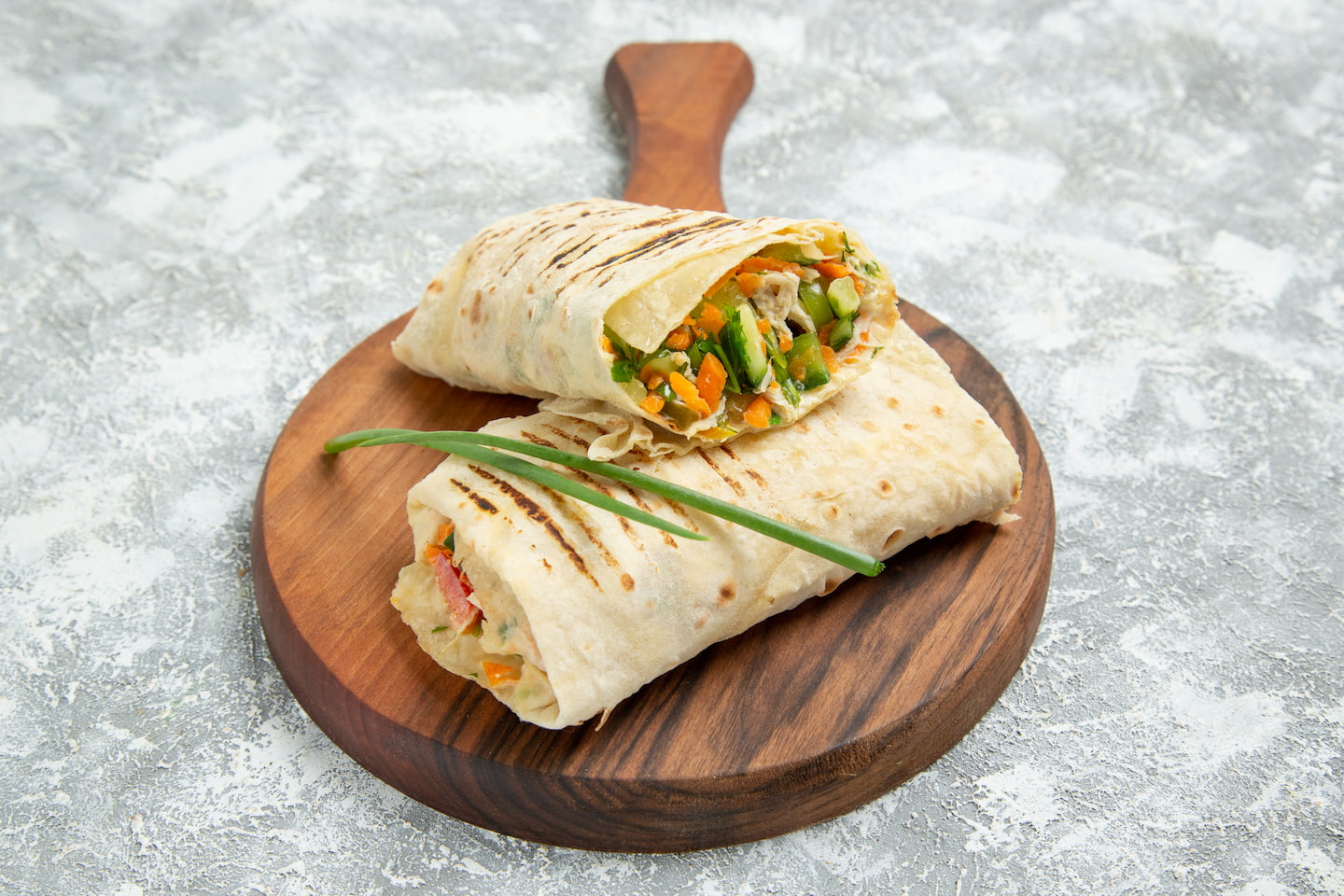 Veggie Wrap